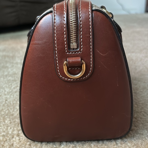 Gucci Supreme GG small Boston satchel - with dust bag! - Picture 3 of 9